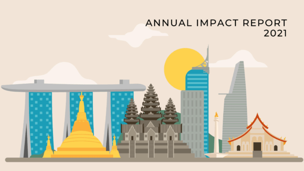 ABYA Annual Impact Report 2021